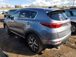 2017 Kia Sportage Sx Угольный vin: KNDPRCA65H7258333