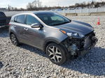 2017 Kia Sportage Sx Silver vin: KNDPRCA66H7157575