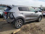 2017 Kia Sportage Sx Серый vin: KNDPRCA69H7095816