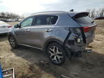 2017 Kia Sportage Sx Серый vin: KNDPRCA69H7095816