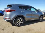 2017 Kia Sportage Sx Gray vin: KNDPRCA6XH7148264