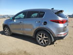 2017 Kia Sportage Sx Серый vin: KNDPRCA6XH7148264