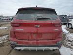 2020 Kia Sportage Sx Red vin: KNDPRCA6XL7689436