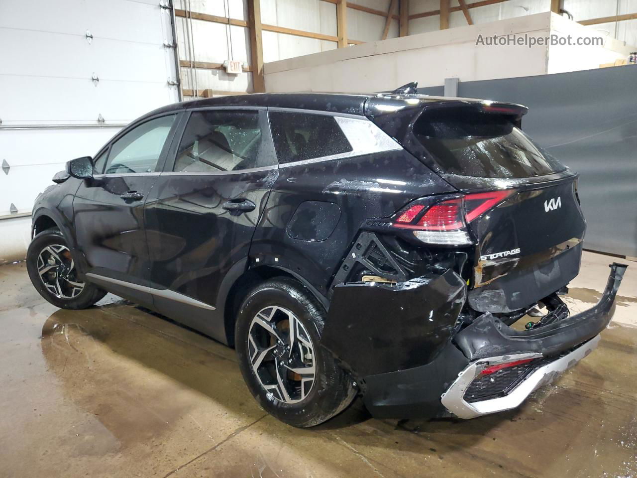 Price & History 2023 Kia Sportage Lx 2.5l 4 vin: KNDPUCAF3P7167137
