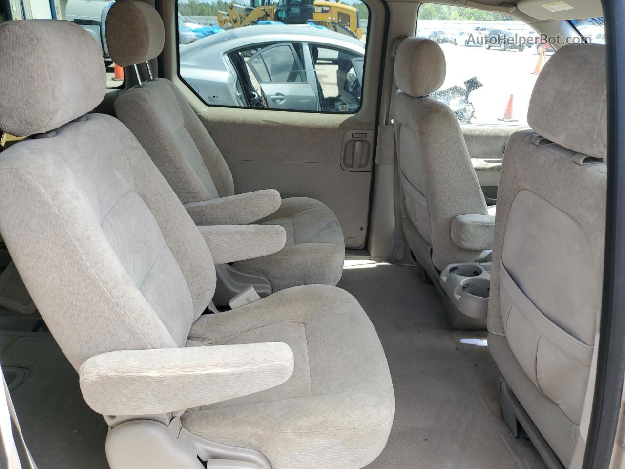 Price & History 2005 Kia Sedona Ex 3.5l 6 vin