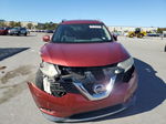 2016 Nissan Rogue S Red vin: KNMAT2MT0GP598555