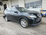 2016 Nissan Rogue S Черный vin: KNMAT2MT0GP616407