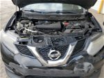 2016 Nissan Rogue S Черный vin: KNMAT2MT0GP616407