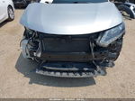 2016 Nissan Rogue S Silver vin: KNMAT2MT0GP622739