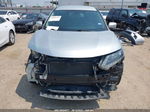 2016 Nissan Rogue S Silver vin: KNMAT2MT0GP622739