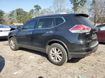 2016 Nissan Rogue S Черный vin: KNMAT2MT0GP665803