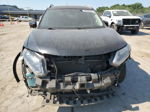 2016 Nissan Rogue S Black vin: KNMAT2MT0GP699689