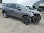 2016 Nissan Rogue S Серый vin: KNMAT2MT0GP702400