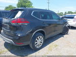 2018 Nissan Rogue S Black vin: KNMAT2MT0JP500874