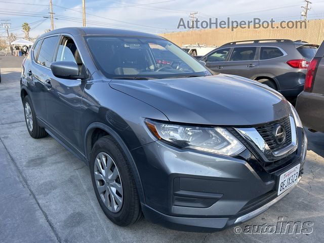 2018 Nissan Rogue S/sv vin: KNMAT2MT0JP507582