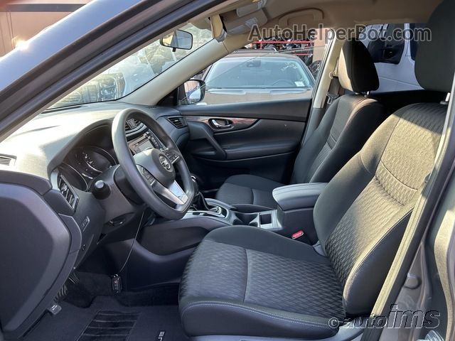 2018 Nissan Rogue S/sv vin: KNMAT2MT0JP507582