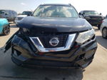 2018 Nissan Rogue S Black vin: KNMAT2MT0JP519070