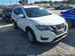 2018 Nissan Rogue S White vin: KNMAT2MT0JP529937