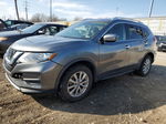 2018 Nissan Rogue S Gray vin: KNMAT2MT0JP535656