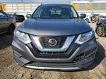 2018 Nissan Rogue S Gray vin: KNMAT2MT0JP535656