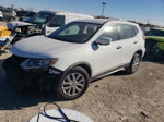 2018 Nissan Rogue S White vin: KNMAT2MT0JP558757