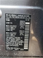 2018 Nissan Rogue S Gray vin: KNMAT2MT0JP566356