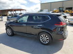 2018 Nissan Rogue S Black vin: KNMAT2MT0JP586378