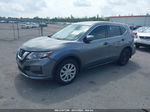 2018 Nissan Rogue S Black vin: KNMAT2MT1JP528568