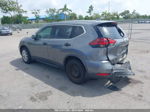 2018 Nissan Rogue S Black vin: KNMAT2MT1JP528568