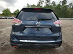 2016 Nissan Rogue S Blue vin: KNMAT2MT2GP656780