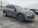 2018 Nissan Rogue S Gray vin: KNMAT2MT2JP594658