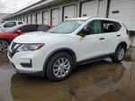 2018 Nissan Rogue S White vin: KNMAT2MT2JP597494