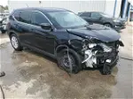 2016 Nissan Rogue S Синий vin: KNMAT2MT3GP597304