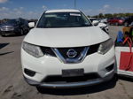 2016 Nissan Rogue S White vin: KNMAT2MT3GP613923