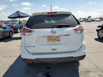 2016 Nissan Rogue S White vin: KNMAT2MT3GP613923