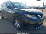 2016 Nissan Rogue Sv Black vin: KNMAT2MT3GP629118