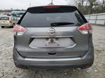 2016 Nissan Rogue S Gray vin: KNMAT2MT3GP660076