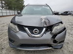 2016 Nissan Rogue S Серый vin: KNMAT2MT3GP660076