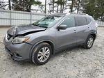 2016 Nissan Rogue S Серый vin: KNMAT2MT3GP660076