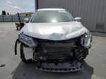 2016 Nissan Rogue S Silver vin: KNMAT2MT3GP660207