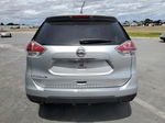 2016 Nissan Rogue S Silver vin: KNMAT2MT3GP660207