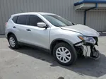 2016 Nissan Rogue S Серебряный vin: KNMAT2MT3GP660207