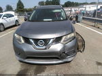 2016 Nissan Rogue S Серый vin: KNMAT2MT3GP679937