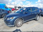 2016 Nissan Rogue S Dark Blue vin: KNMAT2MT3GP681574