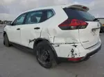 2018 Nissan Rogue S Белый vin: KNMAT2MT3JP580610