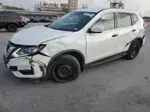 2018 Nissan Rogue S White vin: KNMAT2MT3JP580610