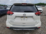 2018 Nissan Rogue S White vin: KNMAT2MT3JP606414