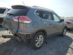 2016 Nissan Rogue S Угольный vin: KNMAT2MT4GP718678