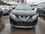 2016 Nissan Rogue S Black vin: KNMAT2MT4GP728529