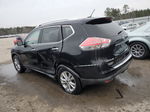 2016 Nissan Rogue S Black vin: KNMAT2MT4GP728529